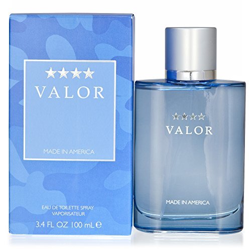Valor Dana EDT Spray Men 3.4 oz (Pack of 2) Beauty & Personal Care MarvelsAura