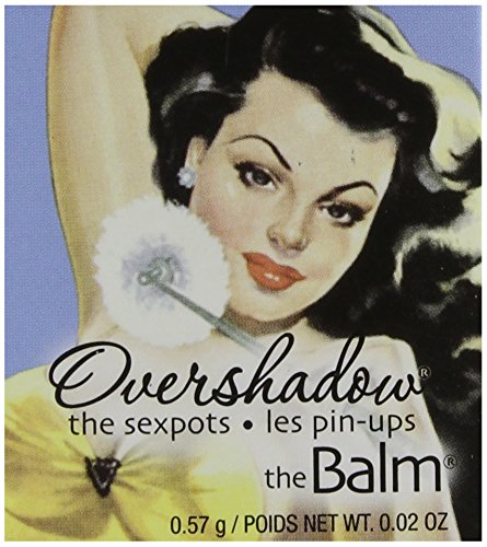 theBalm Overshadow, If You're Rich I'm Single, Finely-Milled, All-Mineral Shimmer Beauty & Personal Care theBalm