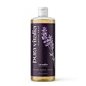 Pura Vitalia Lavender Organic Castile Soap Body Wash | Made with Organic Aloe Vera for Sensitive & Dry skin | No SLS, Parabens, or Synthetic Fragrance Beauty & Personal Care Pura Vitalia