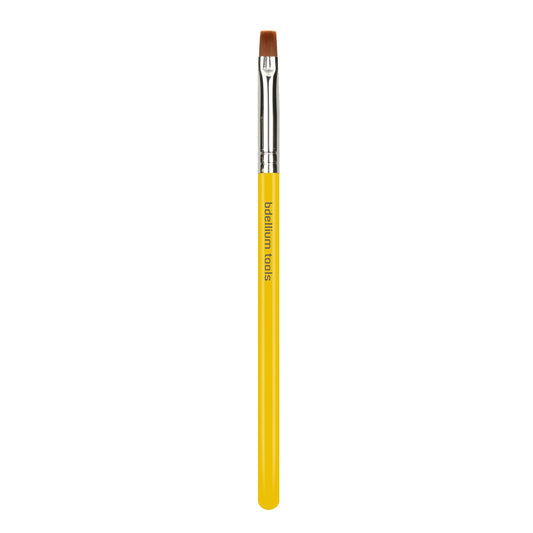 Bdellium Tools Professional Makeup Brush - Studio Series 546 Square Lip - With Soft Synthetic Fibers, For Applying Color Precisely across Lips Beauty & Personal Care BDELLIUM TOOLS