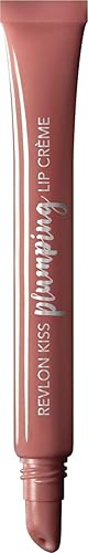 REVLON Kiss Plumping Lip Creme, Barely Blush Beauty & Personal Care REVLON