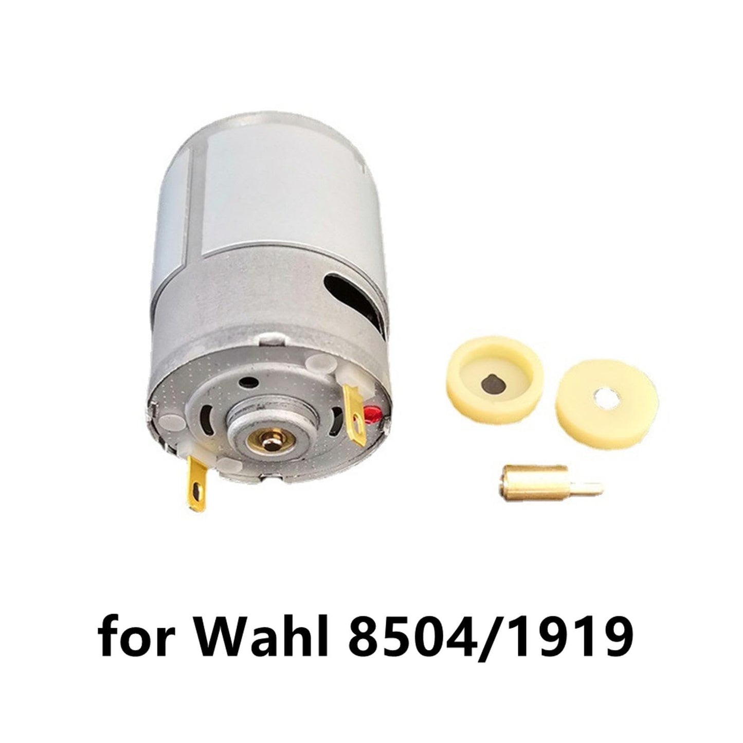 3.6V 7200RPM High Speed Electric Hair Clipper Motor for Wahl 8504/1919 Clipper Beauty and Personal Care ZEZEFUFU