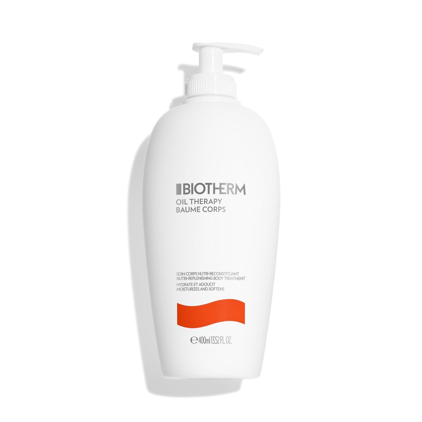 Biotherm Oil Therapy Body Milk for Normal To Dry Skin, Nourishing Lotion with Apricot Kernel Extract, Enriched with Regenerating Biotech Plankton, 8% Beauty & Personal Care Biotherm