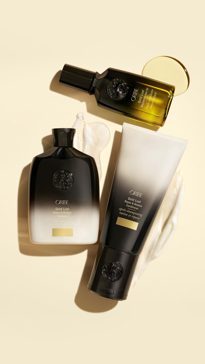 Oribe Gold Lust Repair & Restore Conditioner, 6.8 oz Beauty & Personal Care ORIBE