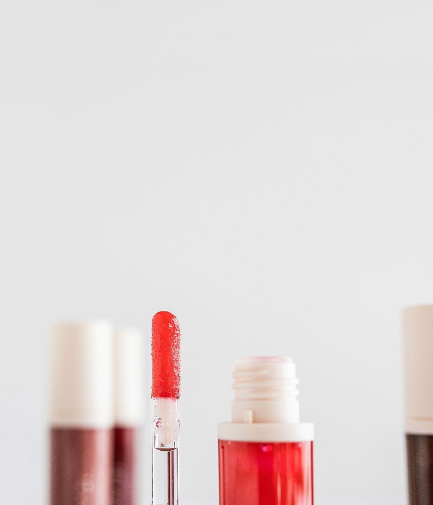 FARMASi Tinted Lip Plumper, Plumping Lip Gloss, Promoting Natural Circulation for Fuller, Younger Looking Lips, Hydrating, High-Shine, Volumizes Beauty and Personal Care FARMASi