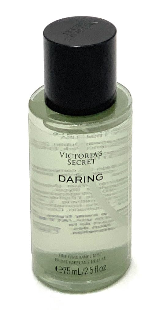 Victoria's Secret Fine Fragrance Mist Daring 2.5 fl oz Travel Size Beauty & Personal Care Victoria's Secret