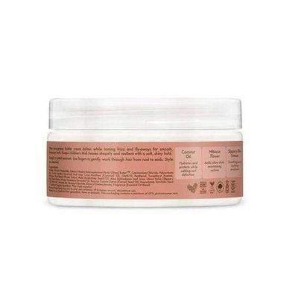 SheaMoisture Kids Curl Butter Cream, Coconut & Hibiscus, Multi, 6 Ounce Beauty & Personal Care Shea Moisture