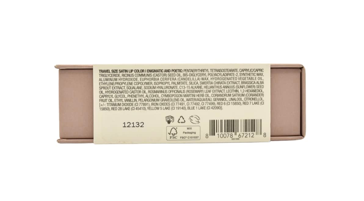 ROSE INC Mini Satin Lipstick Set Beauty & Personal Care Rose Inc