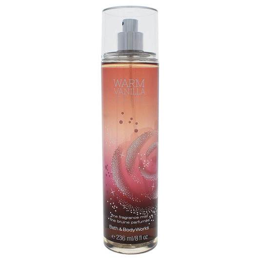 Bath & Body Works Warm Vanilla Sugar Mist, 8 Ounce Beauty & Personal Care Bath & Body Works
