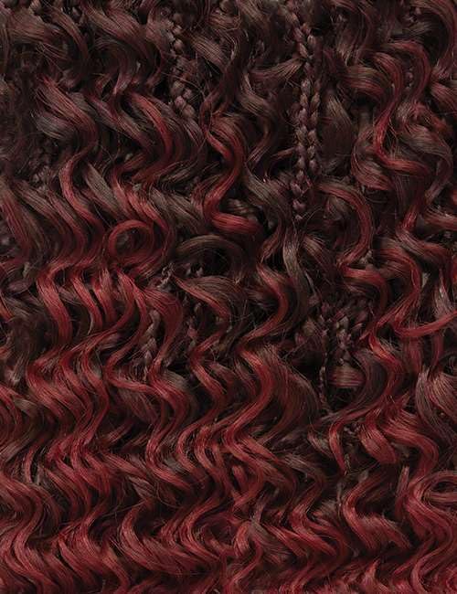 Outre X-Pression Twisted Up - Boho Bella Deep 12" 3X (MT1B/425)