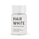 Makeup Hair White, Washable White Hair Dye for Cosplay, Halloween & Theatre - Non-Staining, Quick-Dry Formula, Idea for Dress Up Party, Santa Claus's Beauty & Personal Care LUYIMIN
