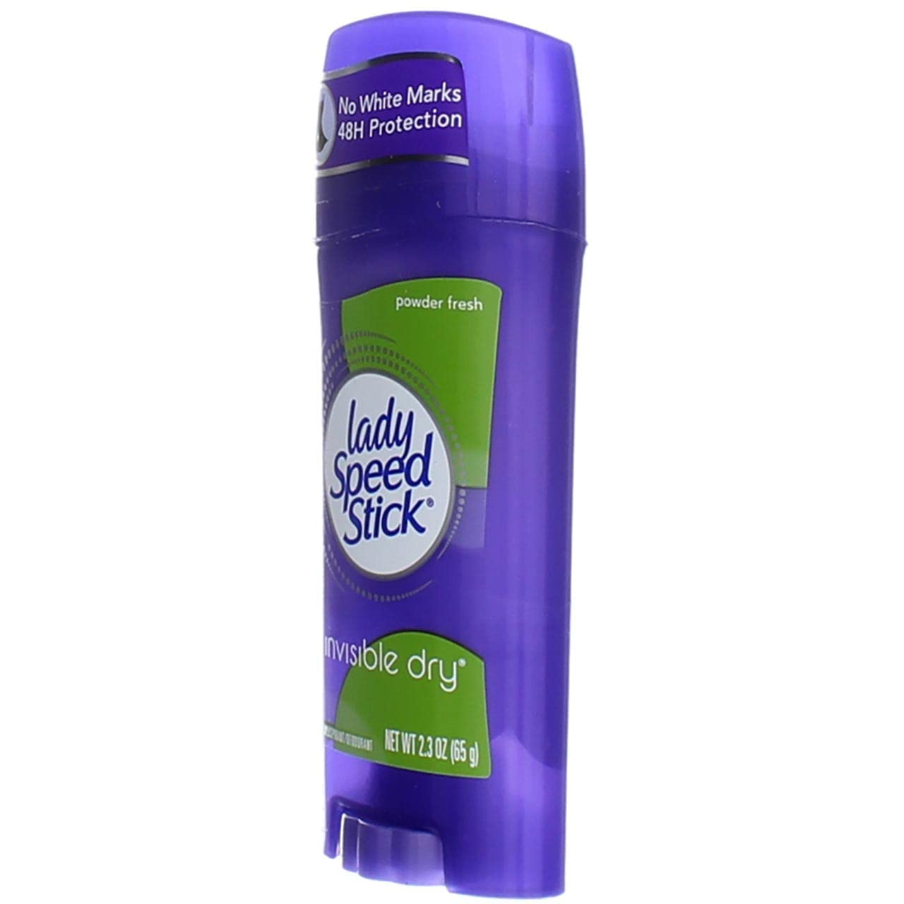 Lady Speed Stick Deodorant 2.3 Ounce Powder Fresh Invisible Dry (65ml) (3 Pack) Beauty and Personal Care Lady Speed Stick