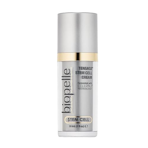 Biopelle Stem Cell Night Moisturizer Face Cream with CellPro Technology, Snail Mucin Moisturizer with Antioxidants, Retinol, and Peptides, 1 Oz Beauty & Personal Care biopelle