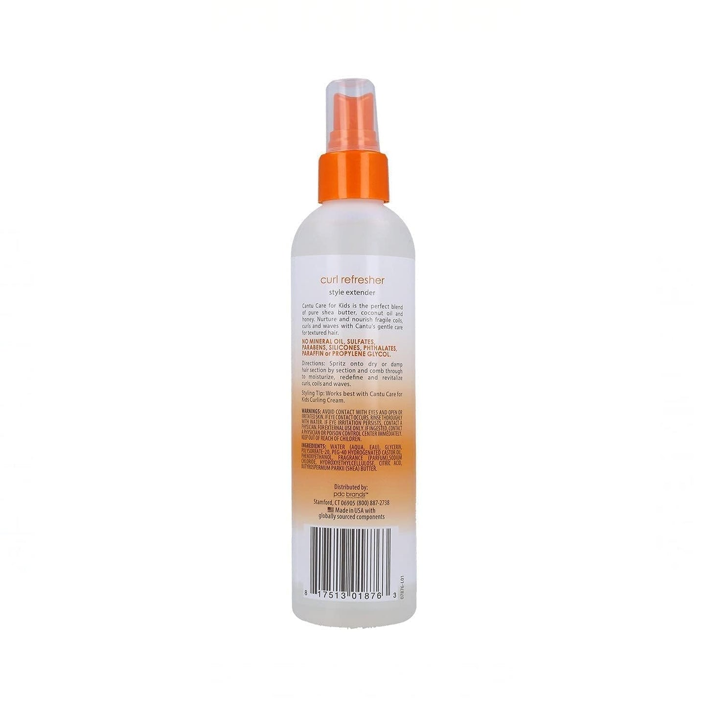 Cantu Care for Kids Curl Refresher 8oz, 8 Oz Beauty & Personal Care Cantu