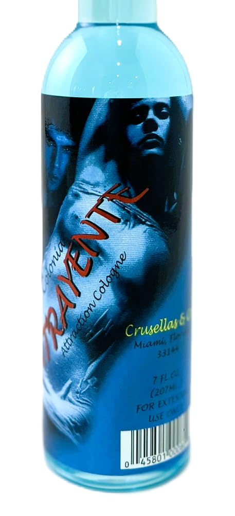 Crusellas Attraction (Atrayente) Cologne 7 Fl. Oz. Beauty & Personal Care Crusellas