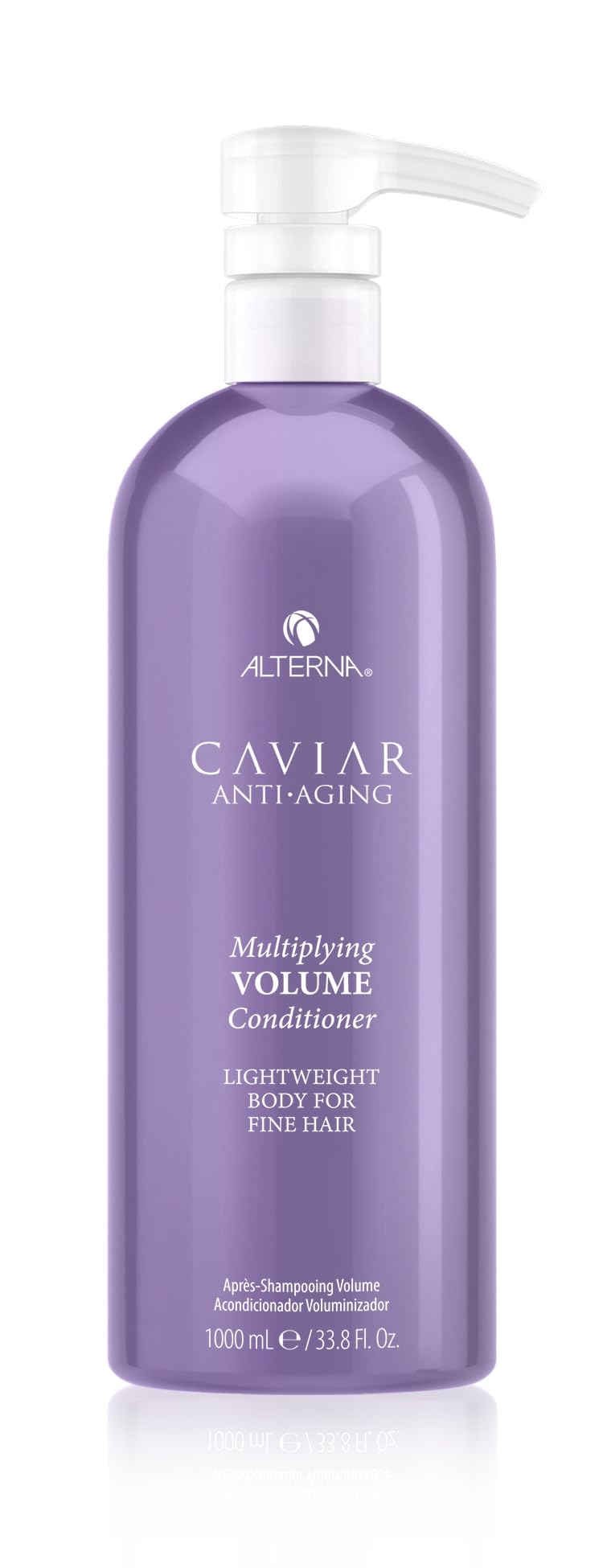 Alterna Haircare CAVIAR Anti-Aging Multiplying Volume, Conditioner, 33.8 Fl Oz Beauty & Personal Care Alterna