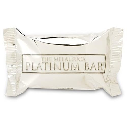 Melaleuca The Melaleuca Platinum BarTM Beauty & Personal Care Melaleuca
