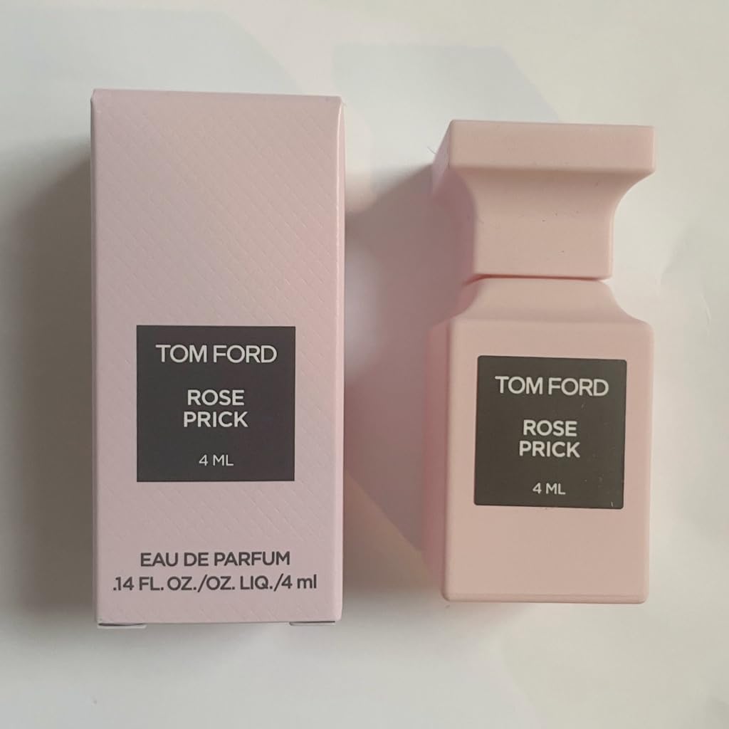 Tom Ford Rose Prick Eau De Parfum Travel Size 0.14 oz / 4ml Beauty & Personal Care Tom Ford