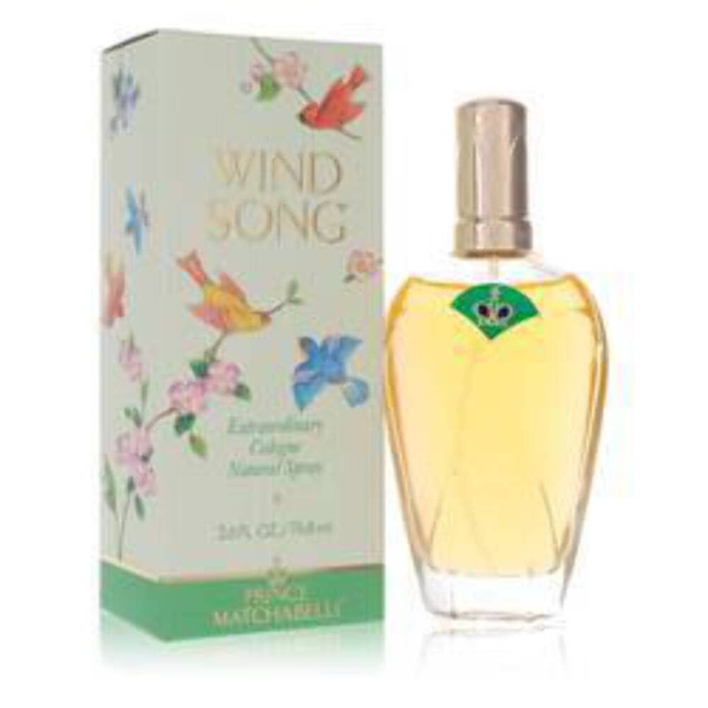 WIND SONG COLOGNE SPRAY WOMENS 2.6 OZ Beauty & Personal Care Prince Matchabelli