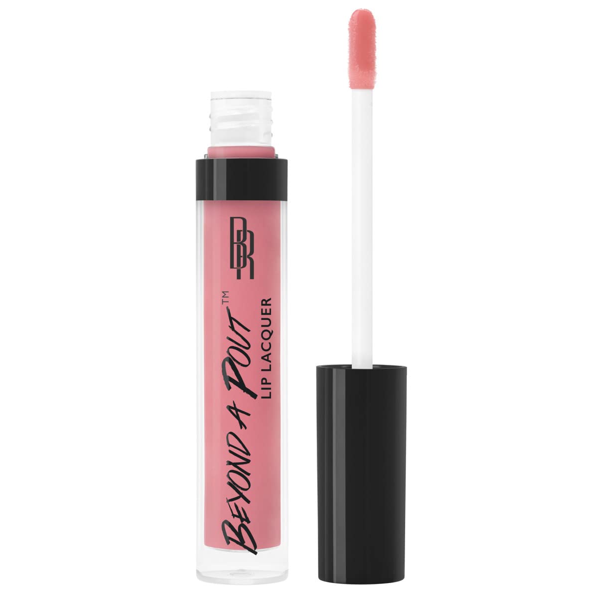 Black Radiance Beyond A Pout Lip LacquerLip Gloss, Sweet Pepper Beauty & Personal Care Black Radiance