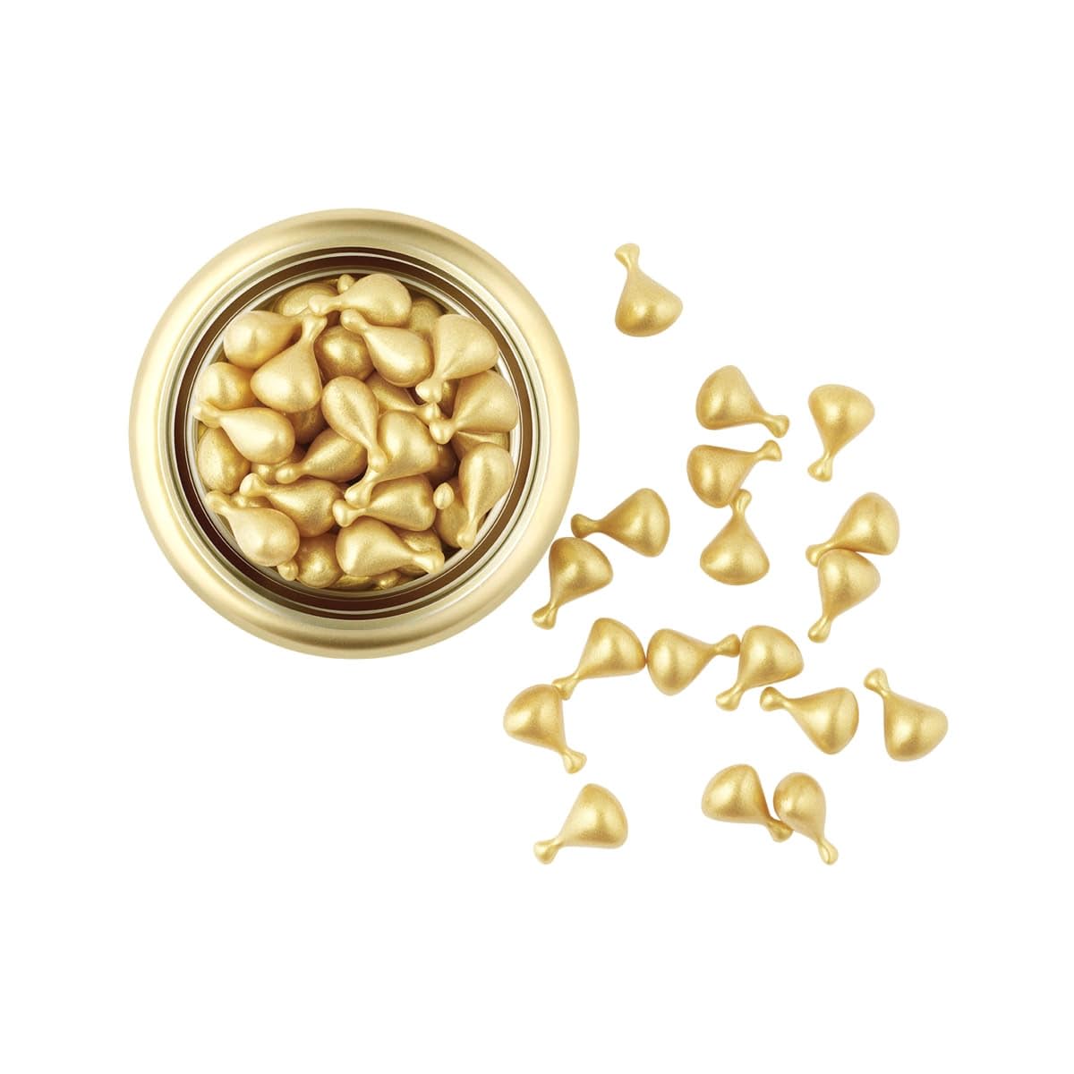 Darphin Éclat Sublime Radiance Boosting Capsules with Pro-Vitamin C & E - 60 Capsules, Gold Beauty & Personal Care Darphin