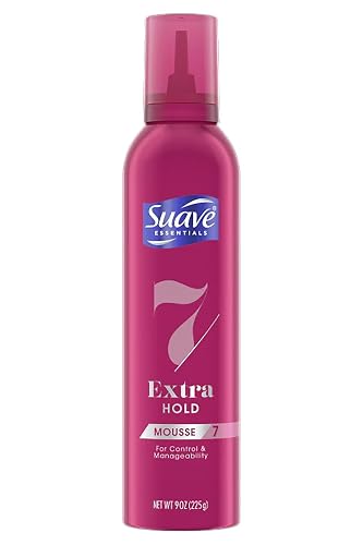 Suave Mousse Shape It Up Sculpting 9 Ounce Beauty & Personal Care Suave