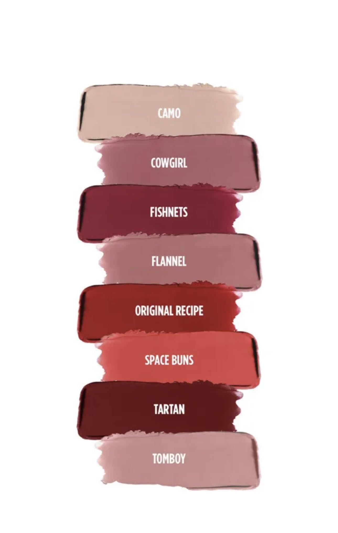 GXVE BY GWEN STEFANI I’m Still Here Longwear Clean Matte Liquid Lipstick Original Recipe Beauty & Personal Care GXVE