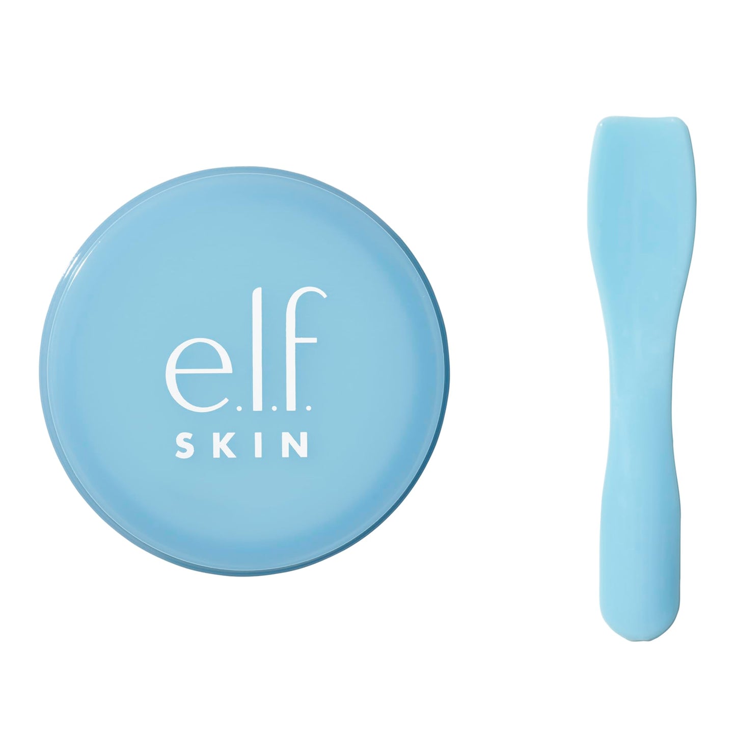 e.l.f. SKIN Holy Hydration! Lip Mask, Hydrating Lip Mask For A Softer & Smoother Pout, Infused With Hyaluronic Acid, Non-Sticky, Vegan & Cruelty-Free Beauty & Personal Care e.l.f.