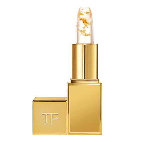 Tom Ford Soleil Mini Lip Blush - Z09 Soleil (clear with gold flakes) - .07 oz / 2 g Beauty & Personal Care Tom Ford