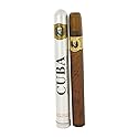 Cuba Gold By Fragluxe Eau De Toilette Spray 1.15 Oz Men Beauty & Personal Care Fragluxe