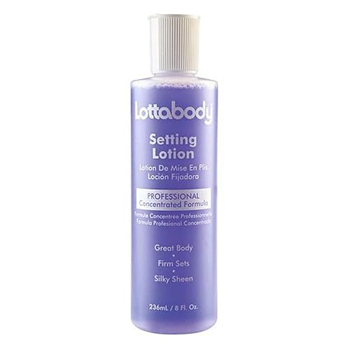 LOTTABODY Setting Lotion Professional Concentrated Formula 8oz/236ml Beauty & Personal Care Lottabody