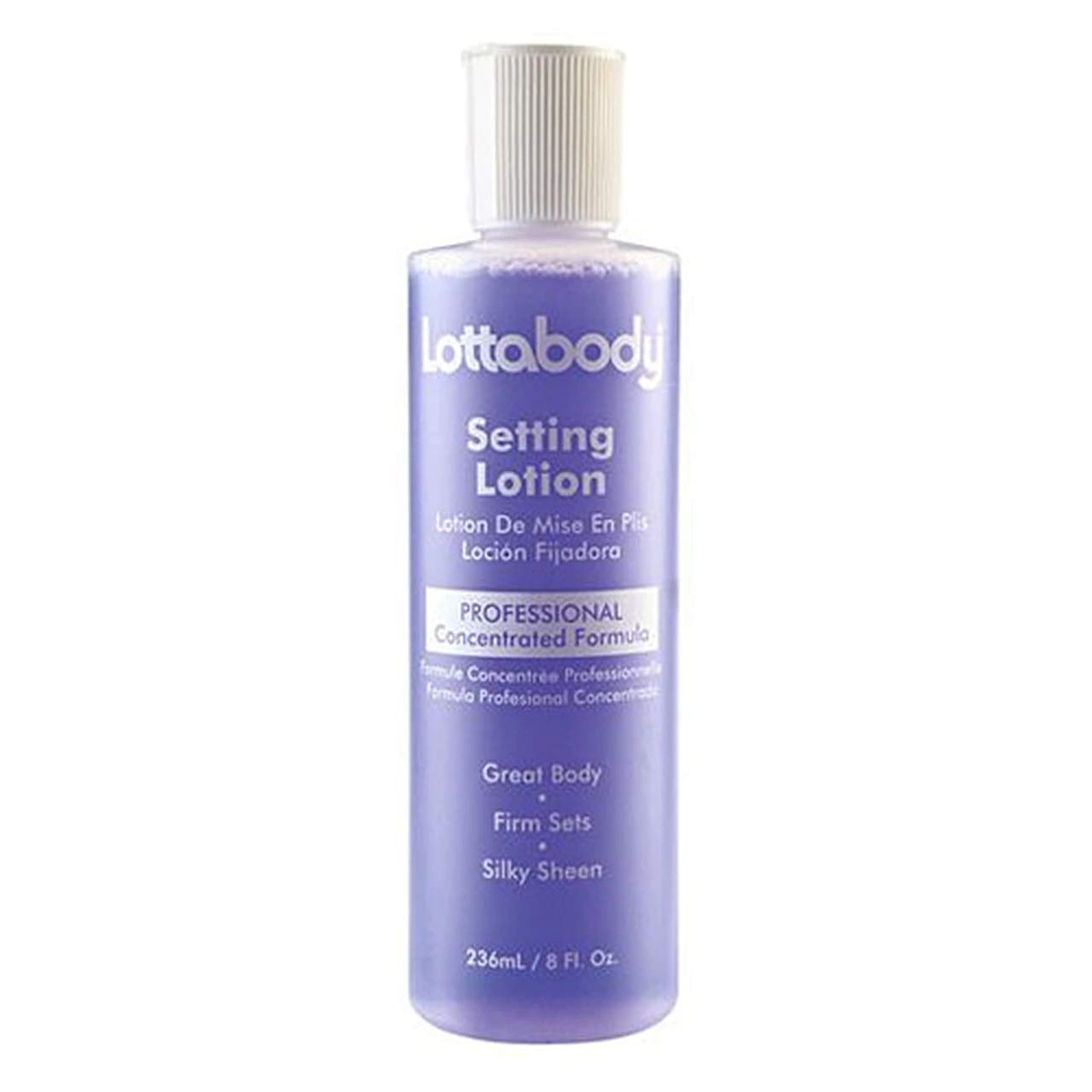 LOTTABODY Setting Lotion Professional Concentrated Formula 8oz/236ml Beauty & Personal Care Lottabody