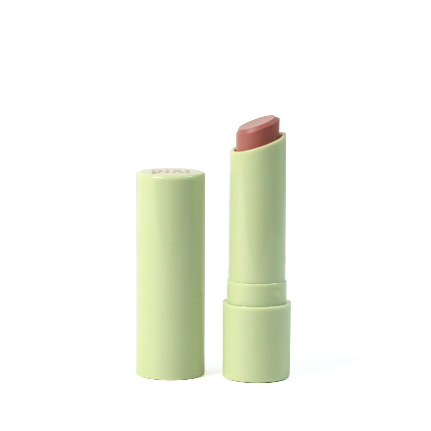 Pixi NaturelleLip | Hydrating Demi-Matte Lipstick with Sunflower Oil, Jojoba & Vitamin E | Natural Finish & Comfortable All-day Wear | Pecan | 0.1 Beauty & Personal Care Pixi