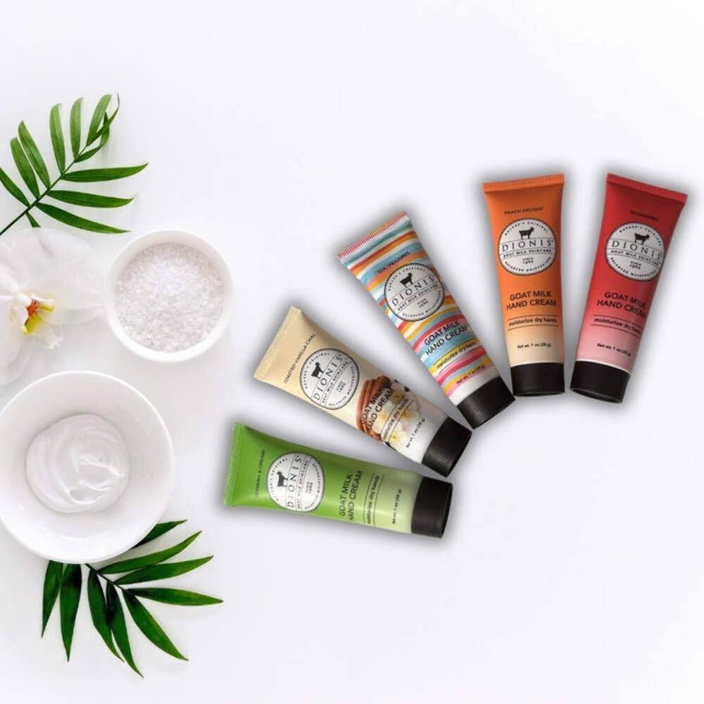 Nubian Heritage Hand Cream, Goat Milk and Chai, 4 Ounce Beauty & Personal Care Nubian Heritage