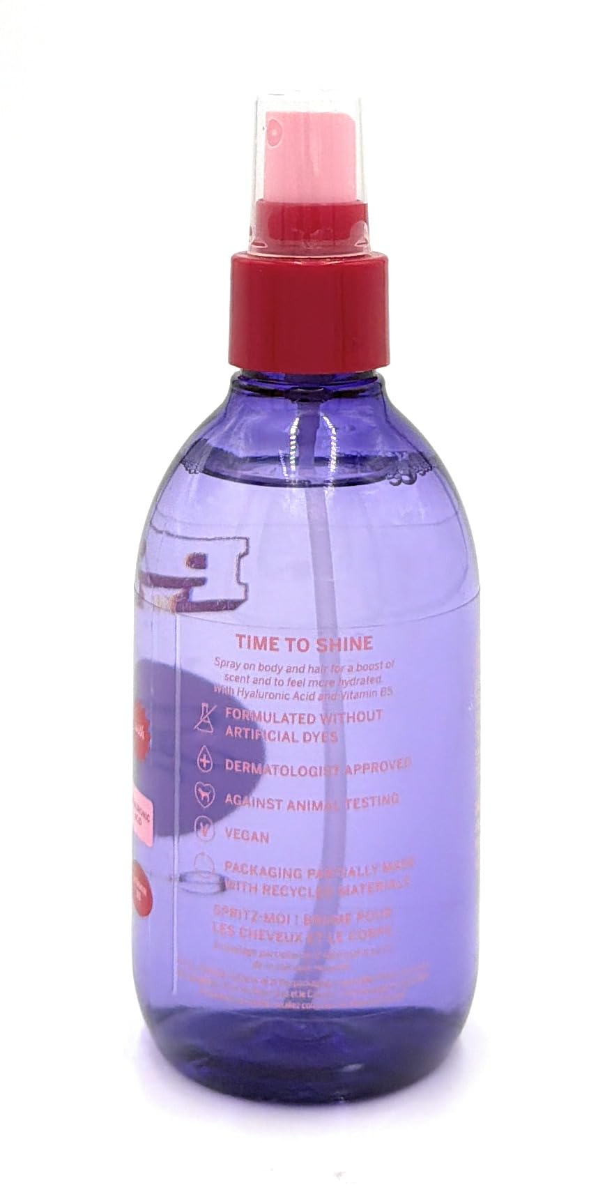Victoria's Secret Pink Sugar Plum Hair & Body Mist 8 Fl Oz Beauty & Personal Care Victoria's Secret