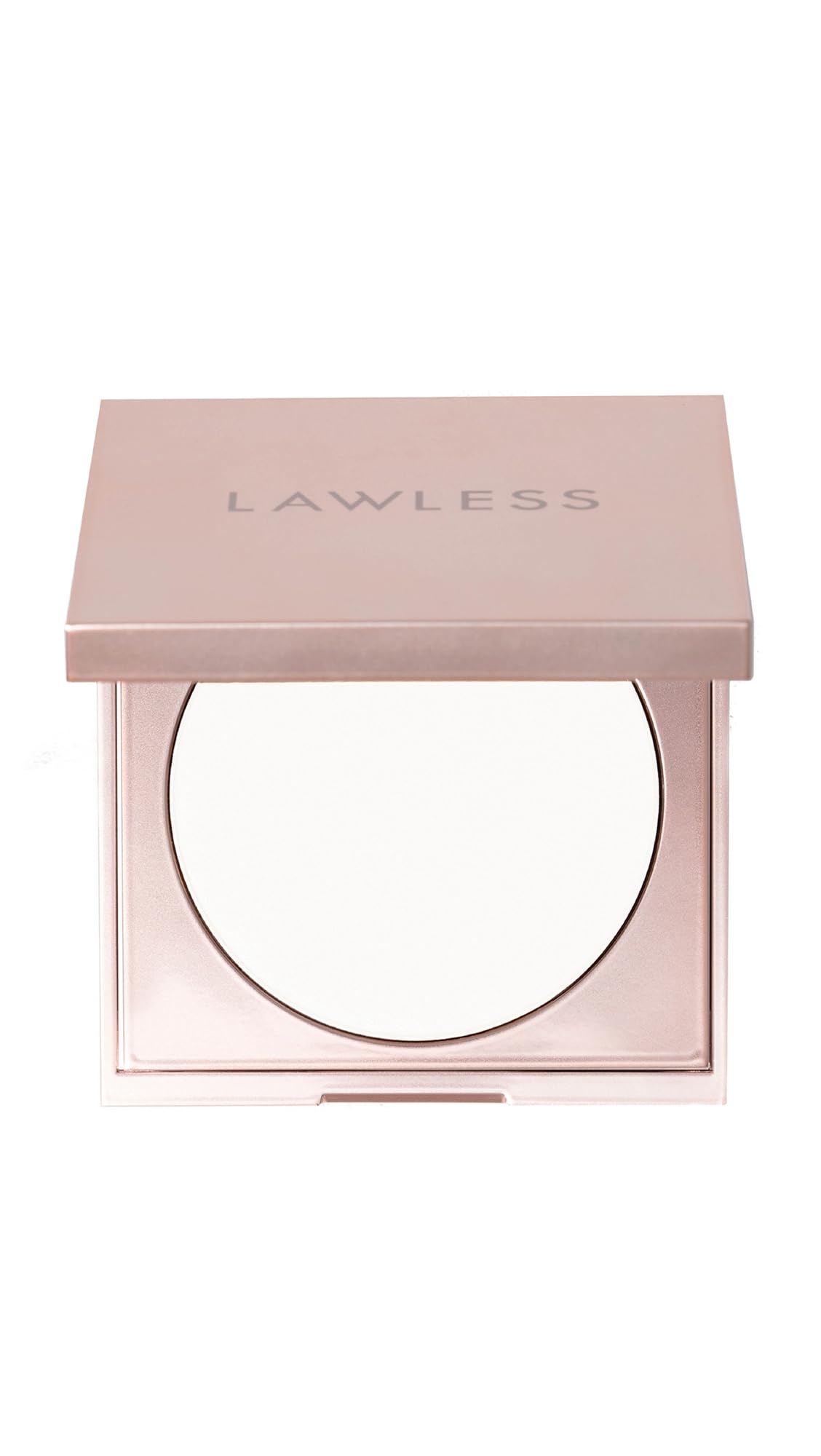 LAWLESS Women's Perfecting Powder Translucent, Translucent, Clear, 0.34 Ounce