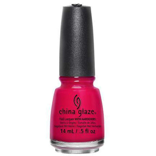 China Glaze Nail Polish, Sea's The Day 1304