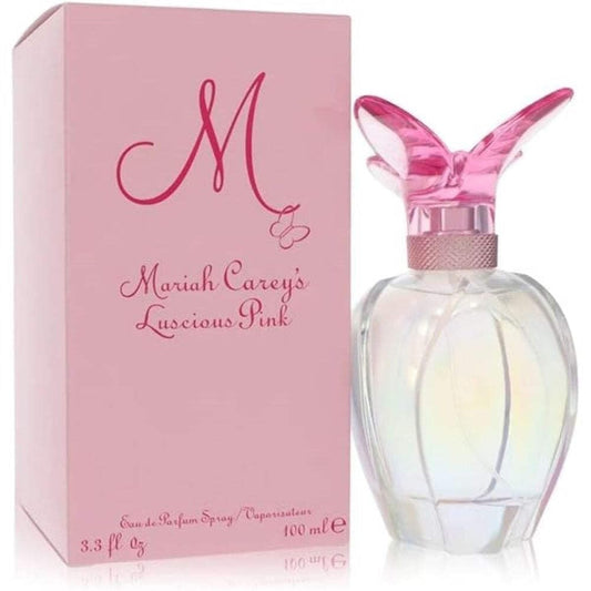 Mariah Carey Luscious Pink Eau de Parfum Spray for Women, 3.4 Fluid Ounce Beauty & Personal Care Mariah Carey