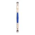 Bdellium Tools Professional Makeup Brush Golden Triangle 795 Double-Ended Eye Double Dome Blender/BHHD Phase III with 792/788 double-ended Beauty & Personal Care BDELLIUM TOOLS