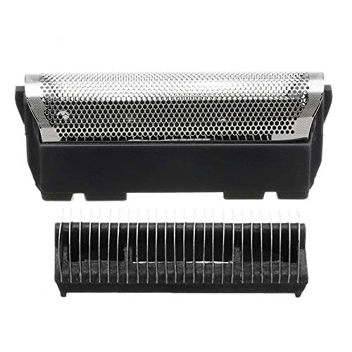 Replacement Part Shaver Heads Foil and Cutter for Braun 424 3000 Series System 1 2 3 3008 3009 3010 3011 5569 5579 3550C 5419 5424 Electric Razor Beauty and Personal Care Tuchaolan