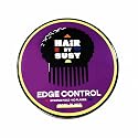 HAIR BY SUSY Edge Control - Extreme Hold, Grape Smell, No Flaking, No Residue, Great for 4C Hair and all types of hair, 5.3oz Beauty & Personal Care HAIR BY SUSY
