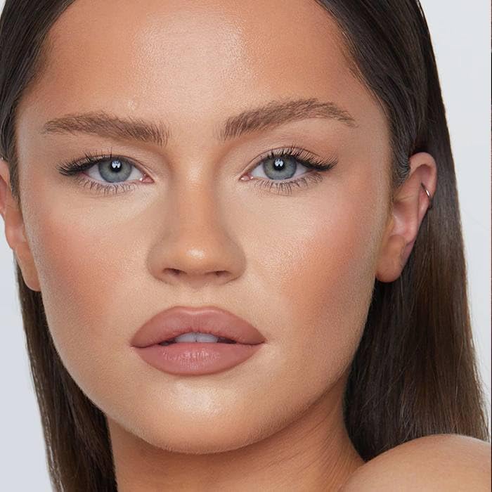 REFY Lip Sculpt Taupe + Bonus Entel Pomegranate Sheet Masque with Collagen Beauty and Personal Care REFY