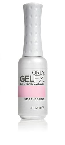 Orly Gel Fx Nail Color, Kiss the Bride, 0.3 Ounce Beauty & Personal Care Orly