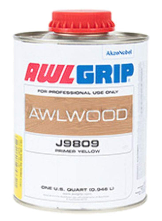 Awlgrip Awlwood Ma Primer, Yellow Qt. Beauty & Personal Care Awlgrip