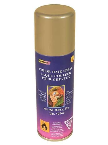 Rubies Color Hairspray, Gold Beauty & Personal Care Rubies