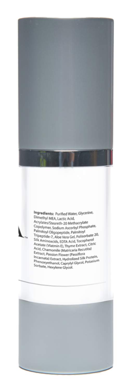Bella Gold Breakthrough Anti Aging Serum- Best Natural Repair Under Eye Treatment Serum -Minimize Fine Lines and Wrinkles -Fight Signs of Aging Beauty and Personal Care Rev Labs