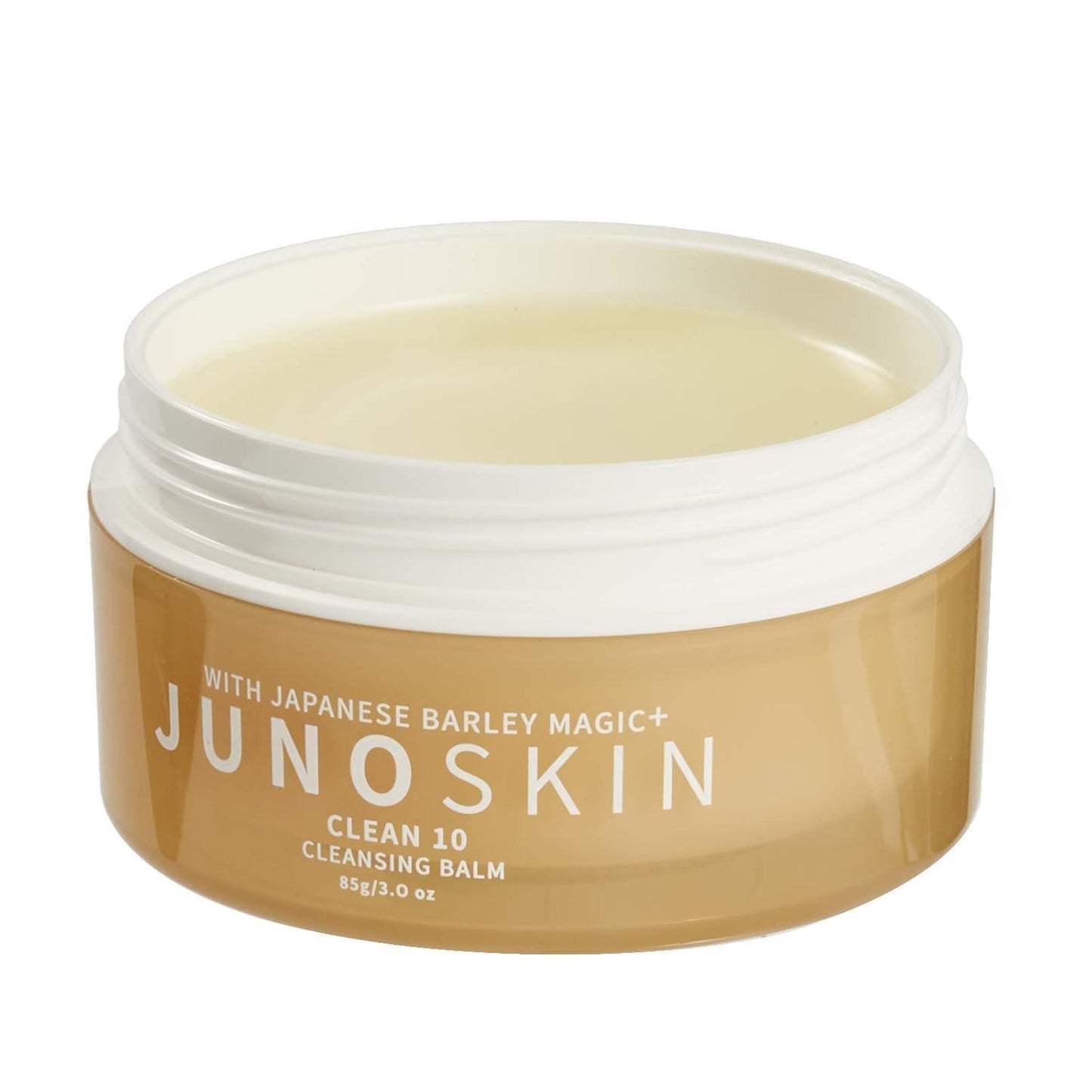 JUNO & Co. Clean 10 Cleansing Balm 10 Ingredients Makeup Remover 85g / 3.0oz Beauty and Personal Care JUNO & Co.