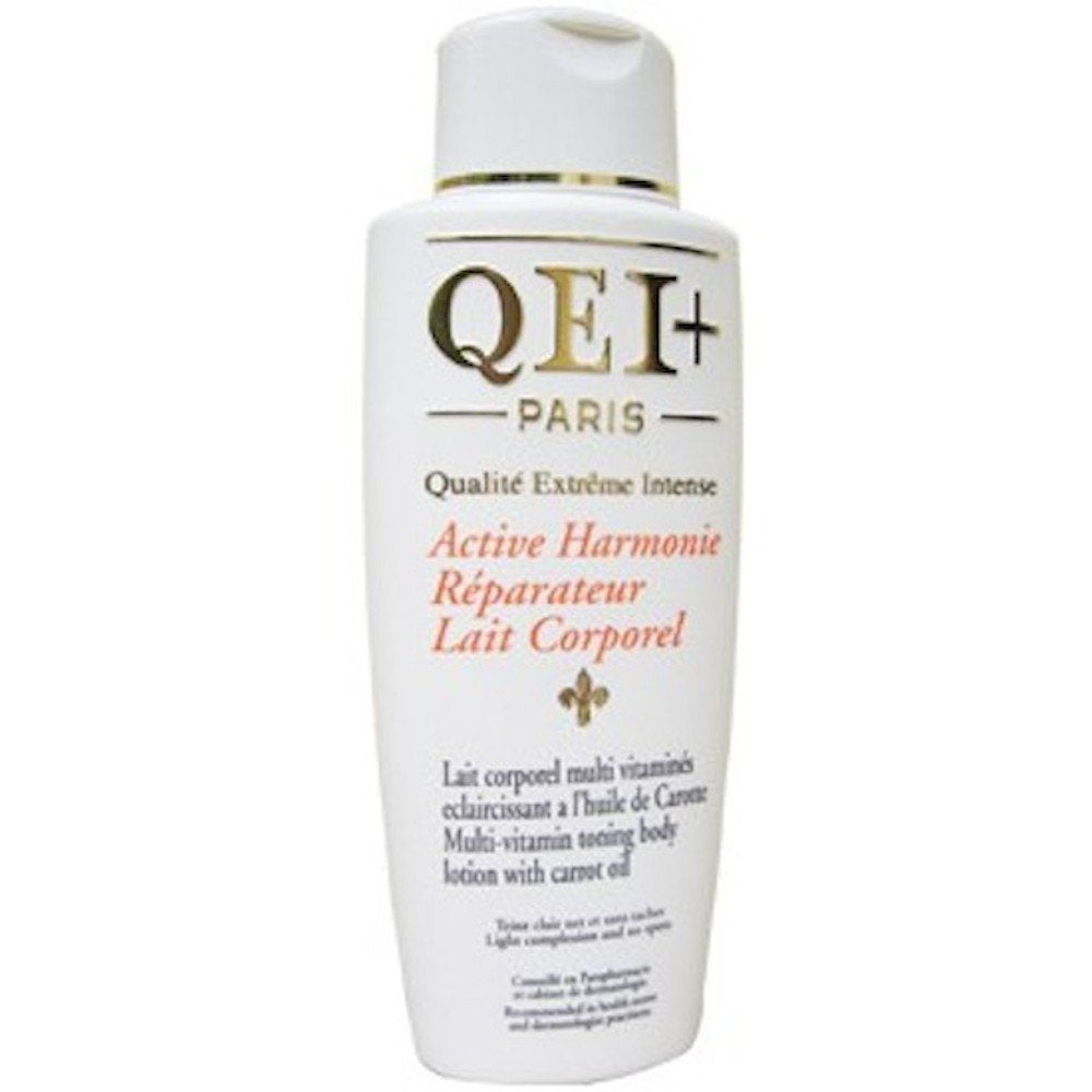 Qei+ Active Harmonie Réparateur Body Lotion Beauty & Personal Care QEI