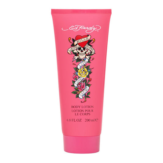 Christian Audigier Ed Hardy Body Lotion for Women, 6.8 oz Beauty & Personal Care ED HARDY