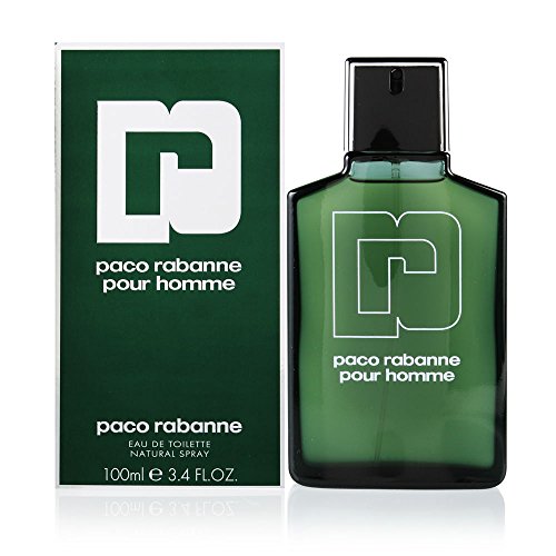 Paco Rabanne Eau De Toilette Spray 3.4 Oz/ 100 Ml for Men By 3.4 Fl Oz Beauty & Personal Care Rabanne